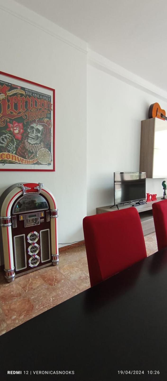 Love House - Apartment On The Beach Pescara Exterior photo